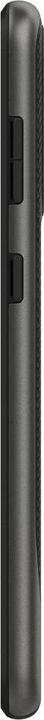 Actual product image Spigen Neo Hybrid Sam G991 S21 gunmatal ACS02427
