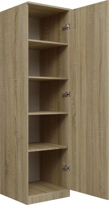 Actual product image Topeshop Schlafzimmer-Schrank (50 x 50 x 180 cm)