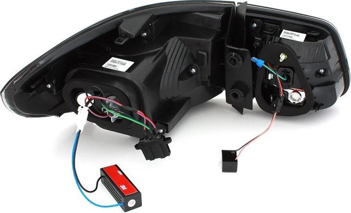 Produktbild Eagle Eyes VW Tiguan - LED Rückleuchten