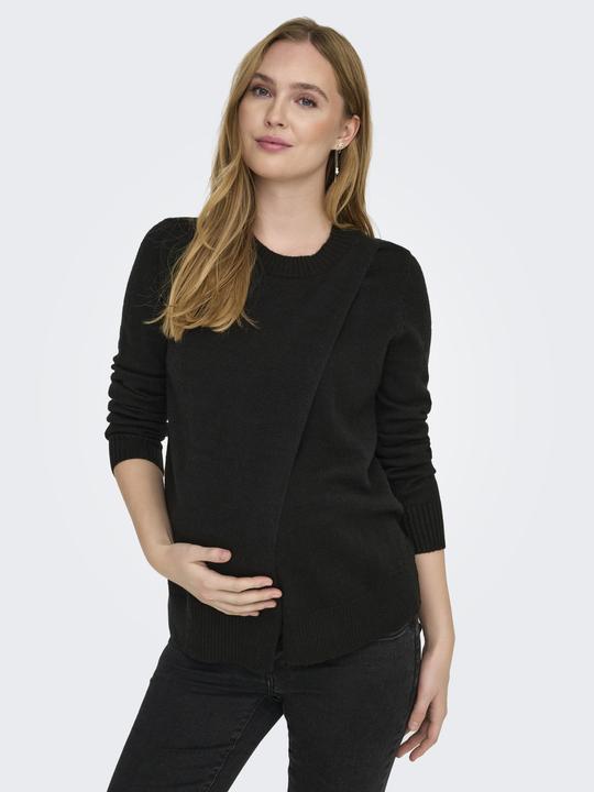 Image du produit Only Maternity OLMCAPUCINE Pull en maille Pull en maille (XXL)