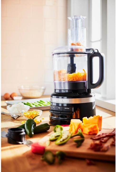 Produktbild KitchenAid 5KFP0719EOB (1700 ml, 250 W)