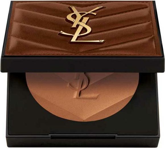 Actual product image Yves Saint Laurent Bronzer (All Hours Hyper Bronzer) 7.5 g - Shade: 04 (04, Bronzer, 8.50 g)