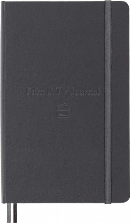Moleskine Passion Journal (130 x 210 mm, Special ruling, Hardcover)