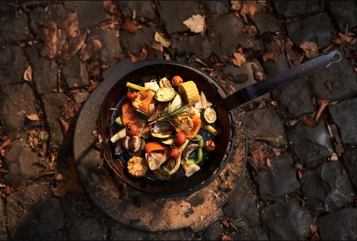 Image du produit Zwilling Poêle à frire Forge (24 cm, Poêle à frire, Fer)