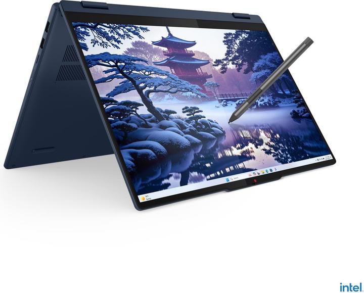 Produktbild Lenovo IdeaPad 5 2-in-1 16IAL10 Intel Core Ultra 7 255H 16 inch W11H (RCH) (16", Intel Core Ultra 7 255U, 16 GB, 1000 GB, CH)