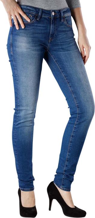 Produktbild Mavi Adriana Jeans Skinny deep shaded (W30/L32)