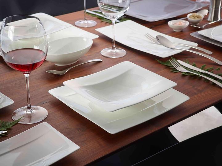 Produktbild Villeroy & Boch Multipack Modern Grace Suppenteller - 6 Stück (6 x, 20 cm)