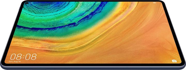 Actual product image Huawei MatePad Pro (WLAN only, 10.80", 128 GB, Midnight Grey)