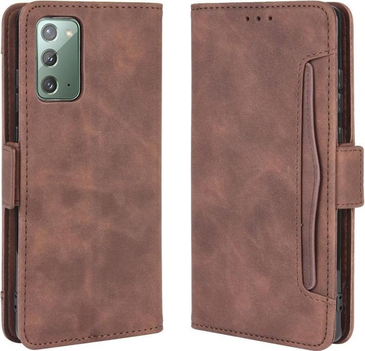 Produktbild Cover-Discount Flip Case (Samsung Galaxy S20 FE)