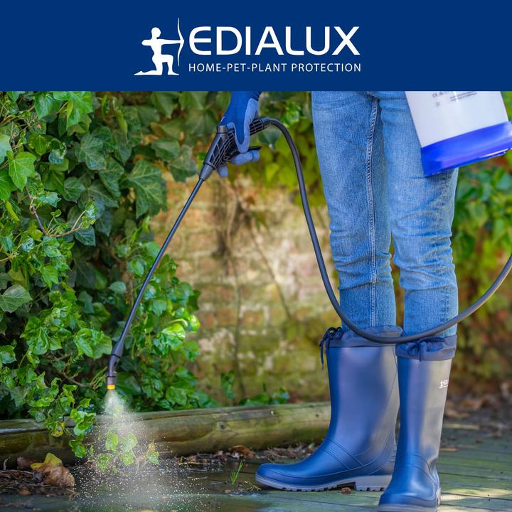 Actual product image Edialux Pressure sprayer Coral, 5L (5 l)