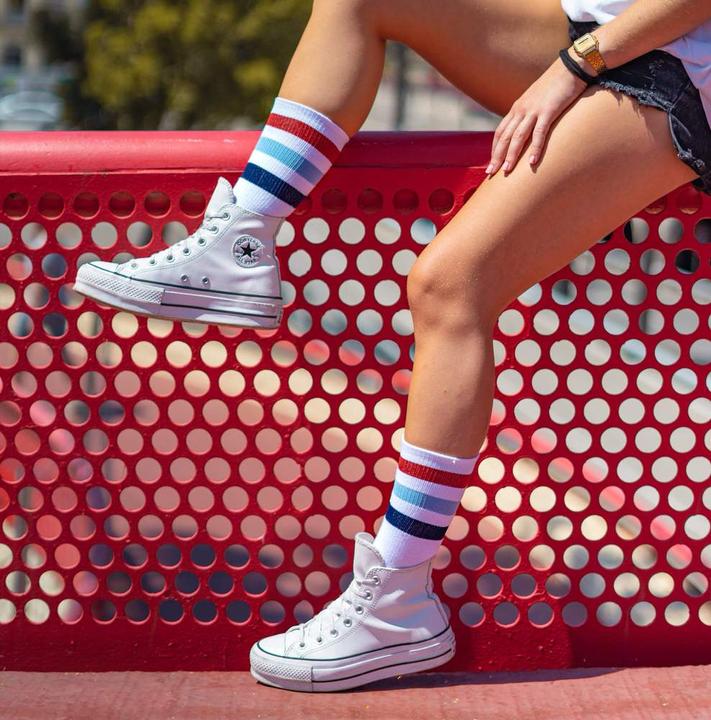 Immagine prodotto American Socks McFly II - Medio Alto (36 - 41, 41 - 46)