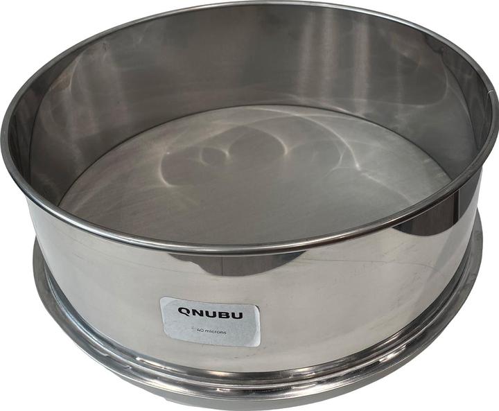 Actual product image Qnubu Autosift 40 Micron Sieve