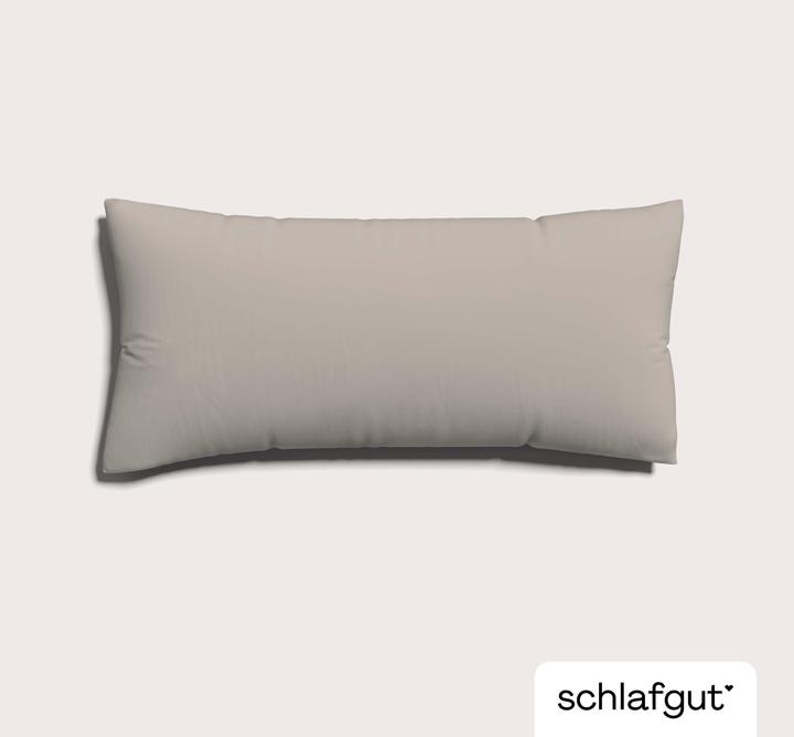 Produktbild schlafgut Knitted Jersey (Duvetbezug, 40 x 80 cm)
