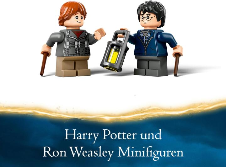 Productafbeelding LEGO 76434 Aragog in het Verboden Bos™ (76434, LEGO Harry Potter)