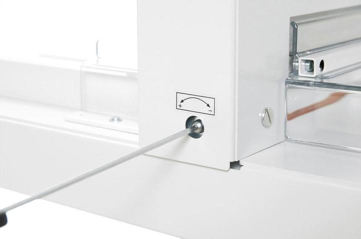 Produktbild Ideal Stapelschneider 4305 (500 Blätter, A3)