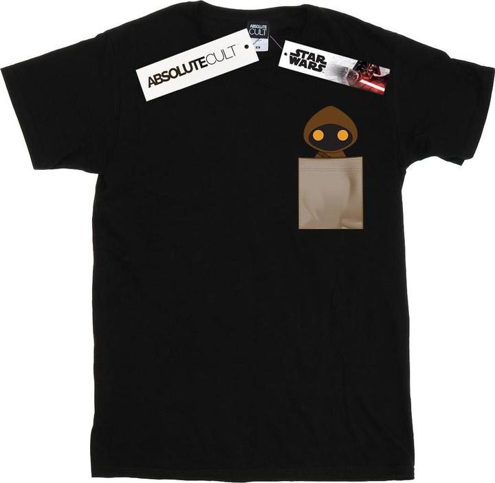 Star Wars Jawa Pocket Print TShirt