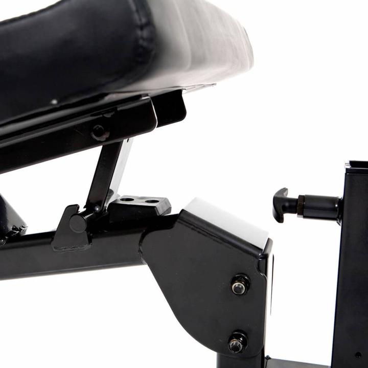 Actual product image Inspire FT1 training bench