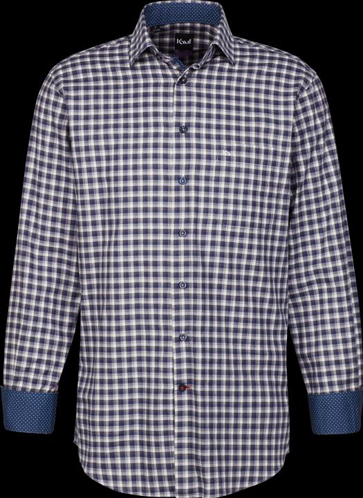 Immagine prodotto Kauf Bari Kent a maniche lunghe regular fit con contrasto (L)