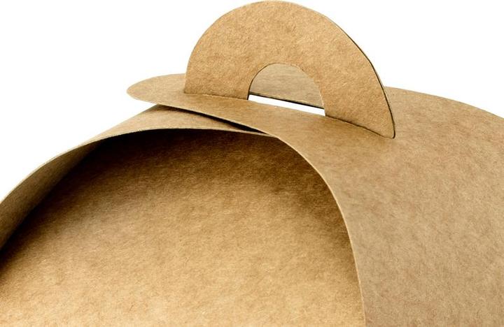 Produktbild Partydeco Geschenkschachteln Kraft