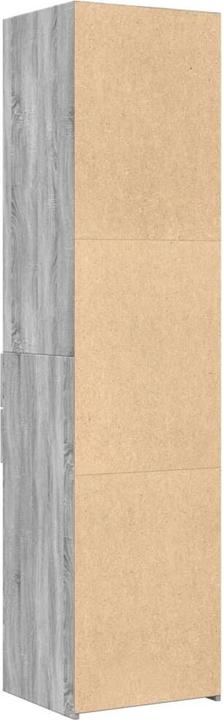 Actual product image VidaXL Highboard (45 x 42.5 x 185 cm)