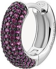 Produktbild Brosway - Silver single earrings with pink zircons Passion Ruby Fancy FPR124