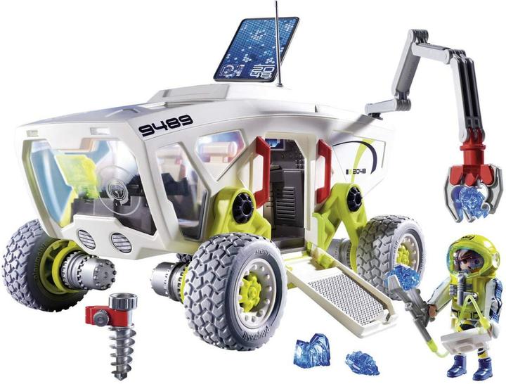 Produktbild Playmobil Mars-Erkundungsfahrzeug (9489, Playmobil Space)