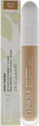 Immagine prodotto Clinique Even Better All-Over Concealer + Eraser (CN74 - Beige)