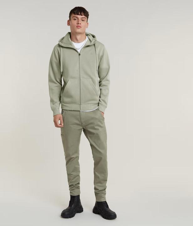 Immagine prodotto G-Star Giacca in felpa Sportiva Vestibilità comoda Premium core hdd zip sw l/s (M)