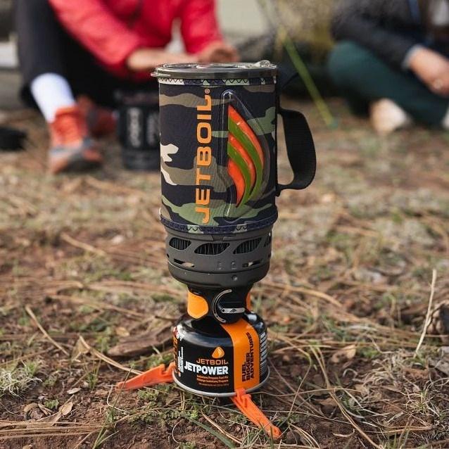 Actual product image Jetboil Flash