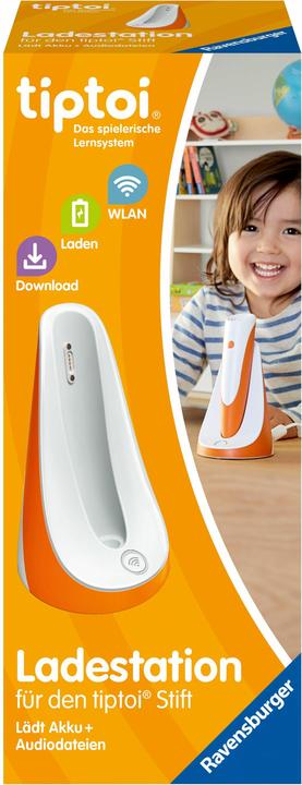 Produktbild tiptoi Ladestation (Deutsch)