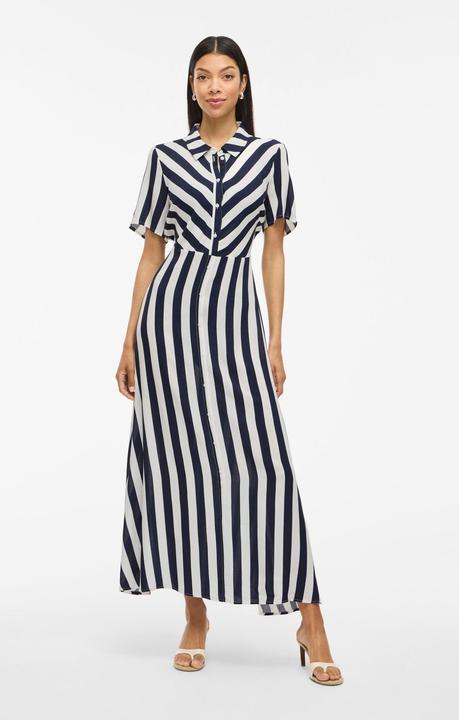 Actual product image Vila Maxi Blusenkleid (40)