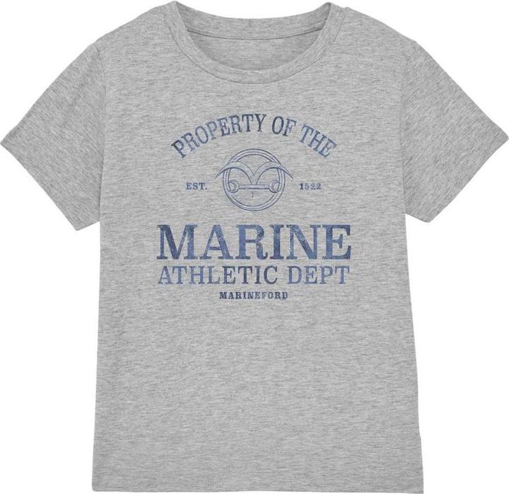 One Piece Marine Dept TShirt