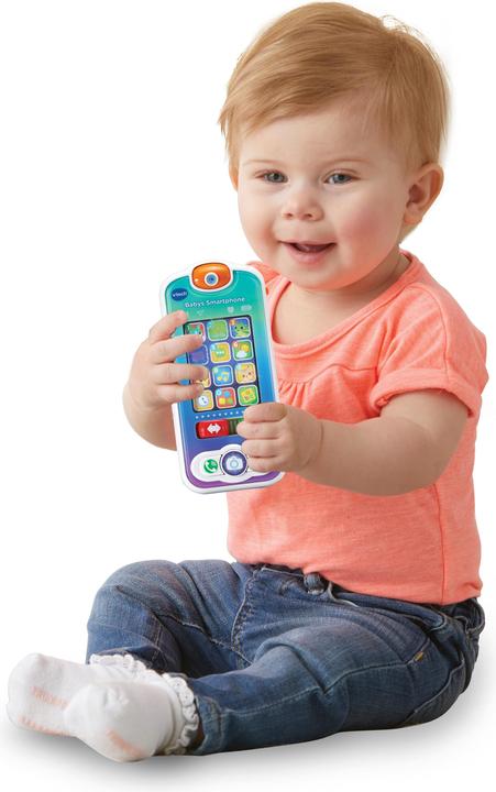 Productafbeelding VTech Baby's smartphone (Duits)