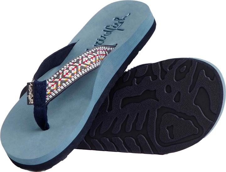 Produktbild Weird Fish Flipflops Adila geflochten (38)