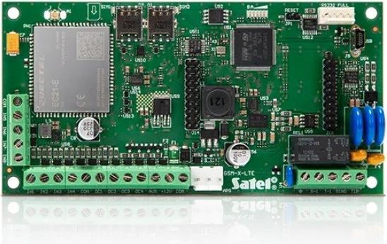 Produktbild Satel Kommunikationsmodul Gsm-X Lte (Im Lieferumfang Enthalten)