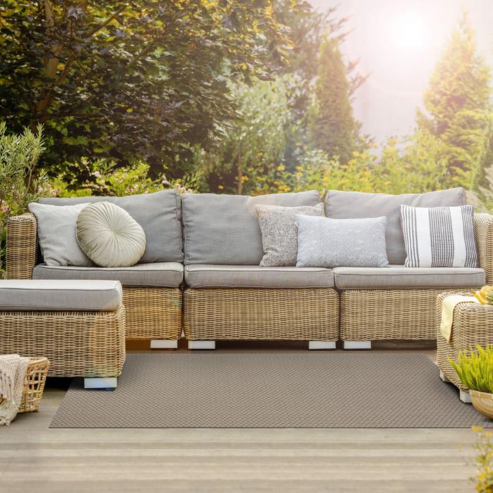 Actual product image Karat Outdoor carpet design (90 x 350 cm)