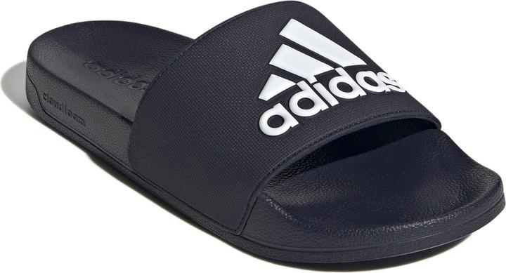 Actual product image adidas Adilette Shower Badge of Sport Cloudfoam (38)