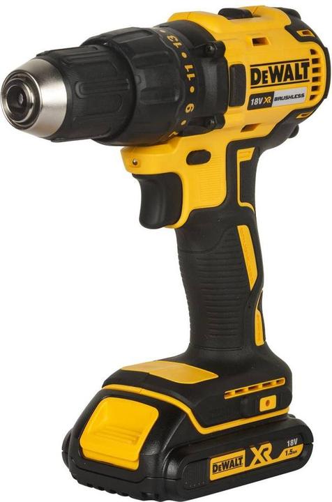 Image du produit DeWalt DCD777S2T (Fonctionnement sur batterie)