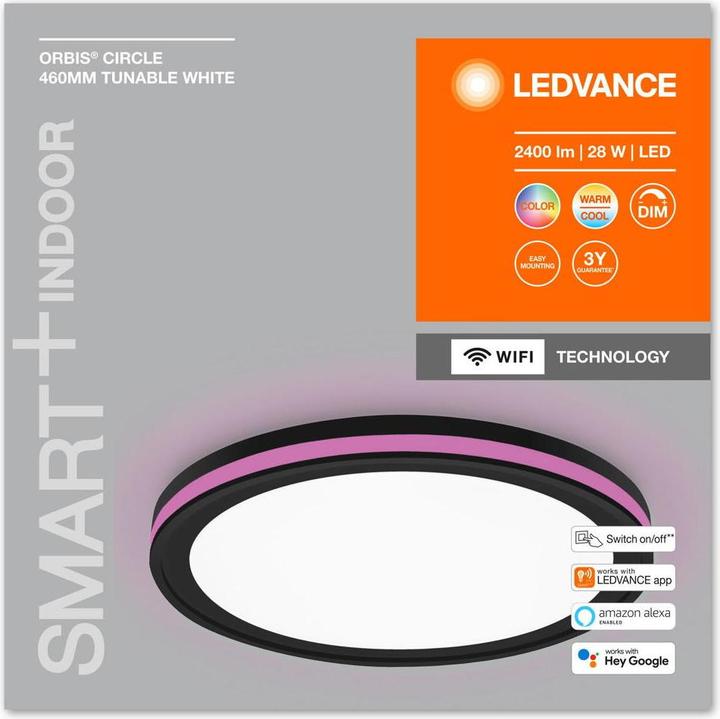 Actual product image Ledvance Smart+ Orbis (2400 lm)