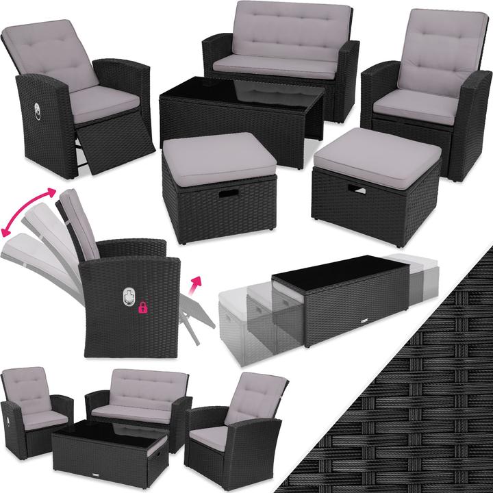 Image du produit tectake Bari
