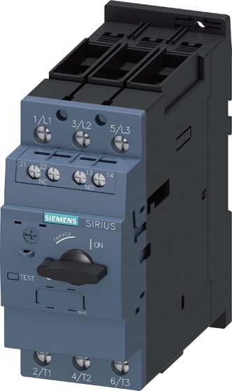 Siemens Motorschutzschalter 3p 12-17A 17A/Iu 3RV2031-4TB15