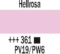 Actual product image Amsterdam standard series (light pink, 120 ml)