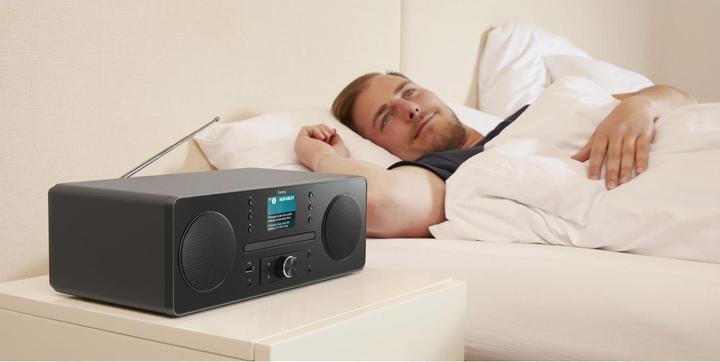 Actual product image Hama DIR1570CBT (FM, DAB+, DAB, Bluetooth, Wi-Fi)
