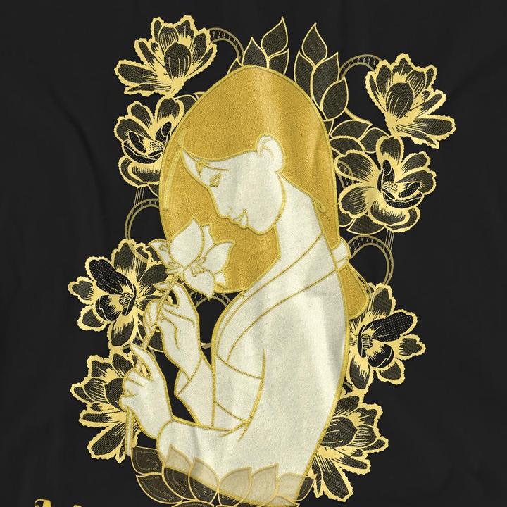 Immagine prodotto Mulan Golden Garden Maglietta Adulto Unisex (L)