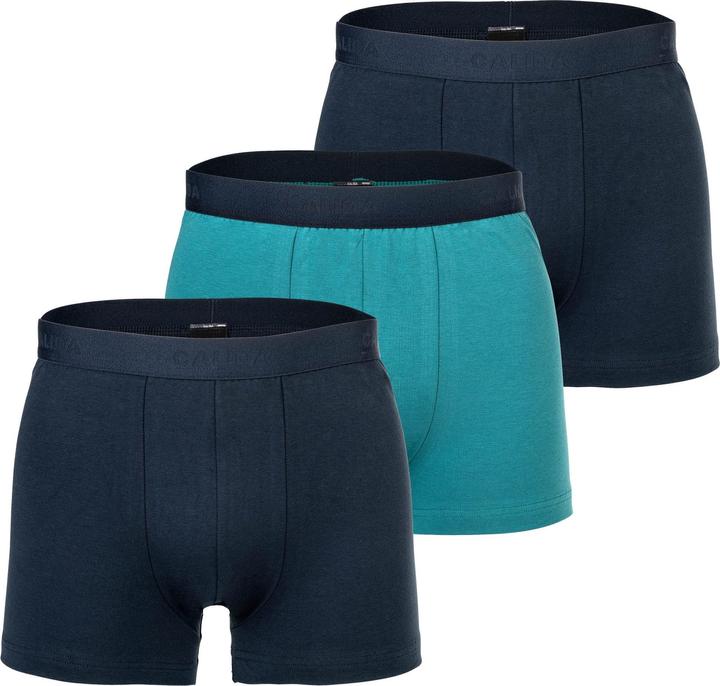 Produktbild Calida Natural Benefit Boxershorts (M, 3er Pack)