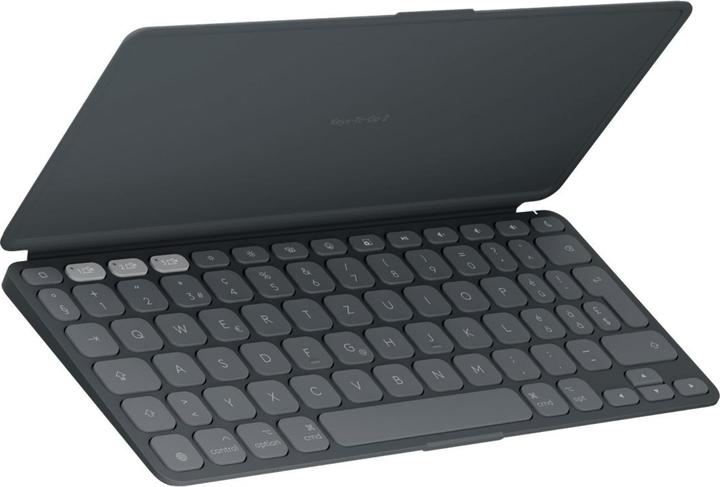 Logitech Keys To Go 2 for iPad (CH, Kabellos)
