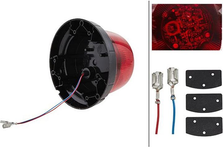 Produktbild Hella Rundumkennleuchte LED für DOOSAN