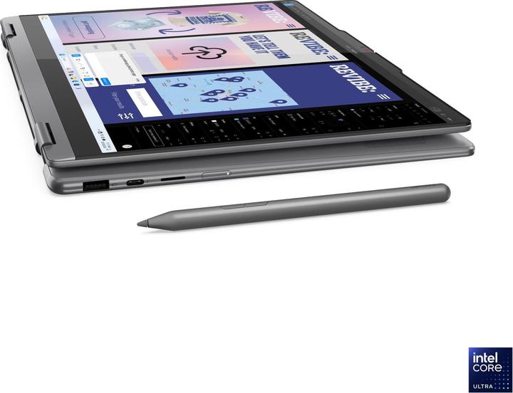 Immagine prodotto Lenovo Yoga 7 2-in-1 (14", Intel Core Ultra 7 258V, 32 GB, 1000 GB, CH)