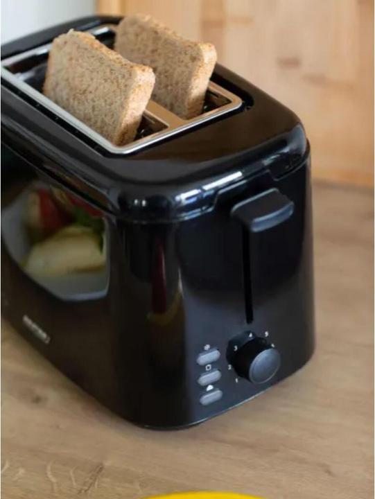 Actual product image MPM MTO-07 /black/ (EU plug)