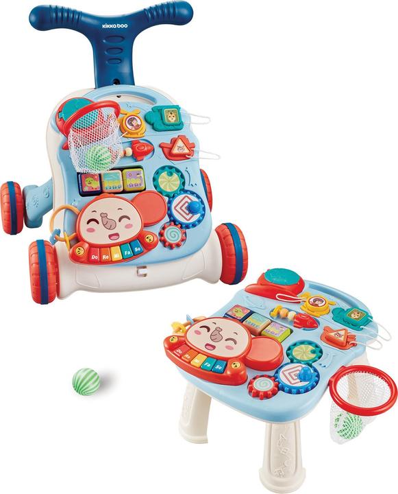 Produktbild Kikkaboo Laufwagen 2 in 1 Grow
